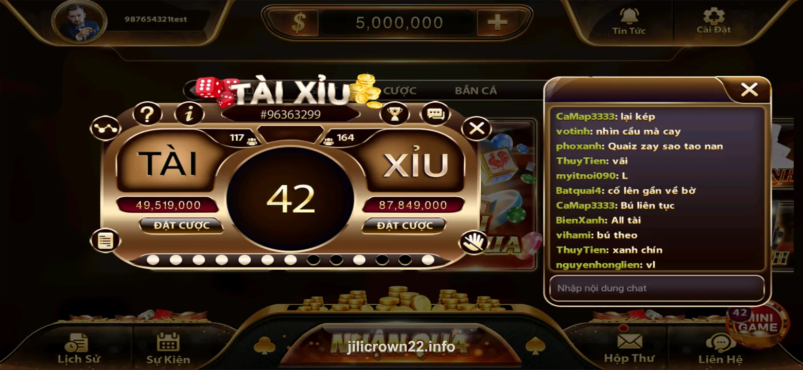 JiliPark App Screenshot 5