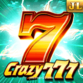 Crazy777 Slot Game Artwork